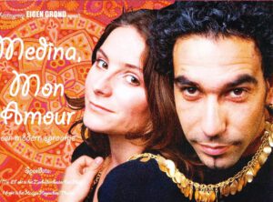 2006 medina mon amour flyer 1