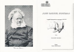 1997 John Gabriel Borkman programma 3