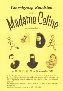 1997 madame celine programma 1
