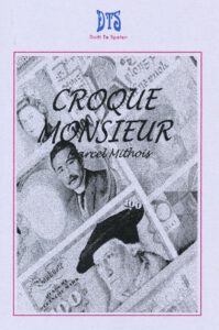1998 croque monsieur aankondiging 1