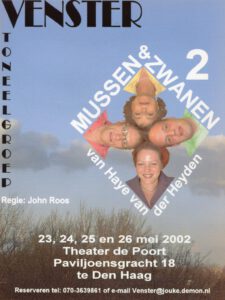 2002 mussen en zwanen 2 affiche 1