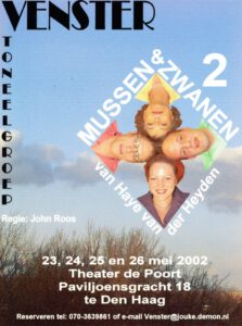 2002 mussen en zwanen 2 affiche 2