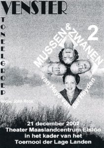 2002 mussen en zwanen 2 affiche 3