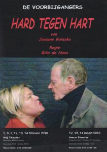 2011 hard tegen hart programma 1