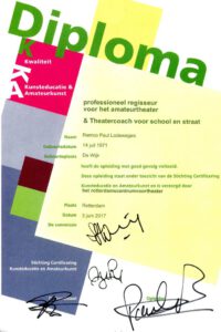 2018 de collectie diploma 1