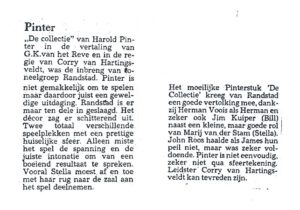 1988 de collectie recensie 1