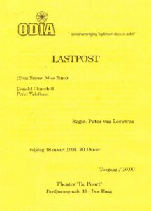 1994 lastpost programma 1