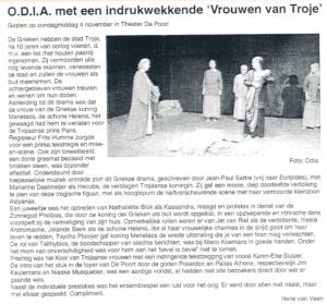 2001 de vrouwen van troje recensie 3